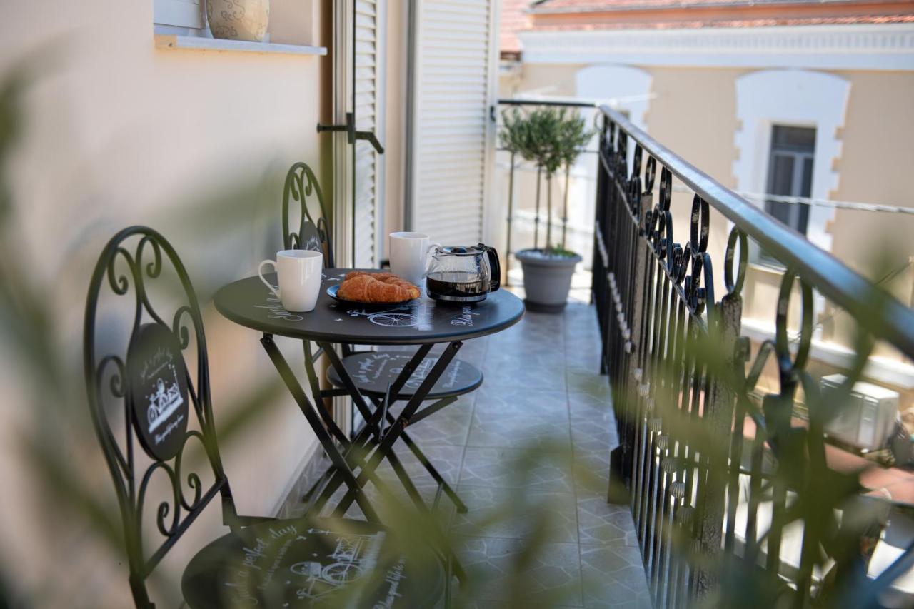 Casa Al Centro Di Corfu Apartment Corfu  Exterior photo
